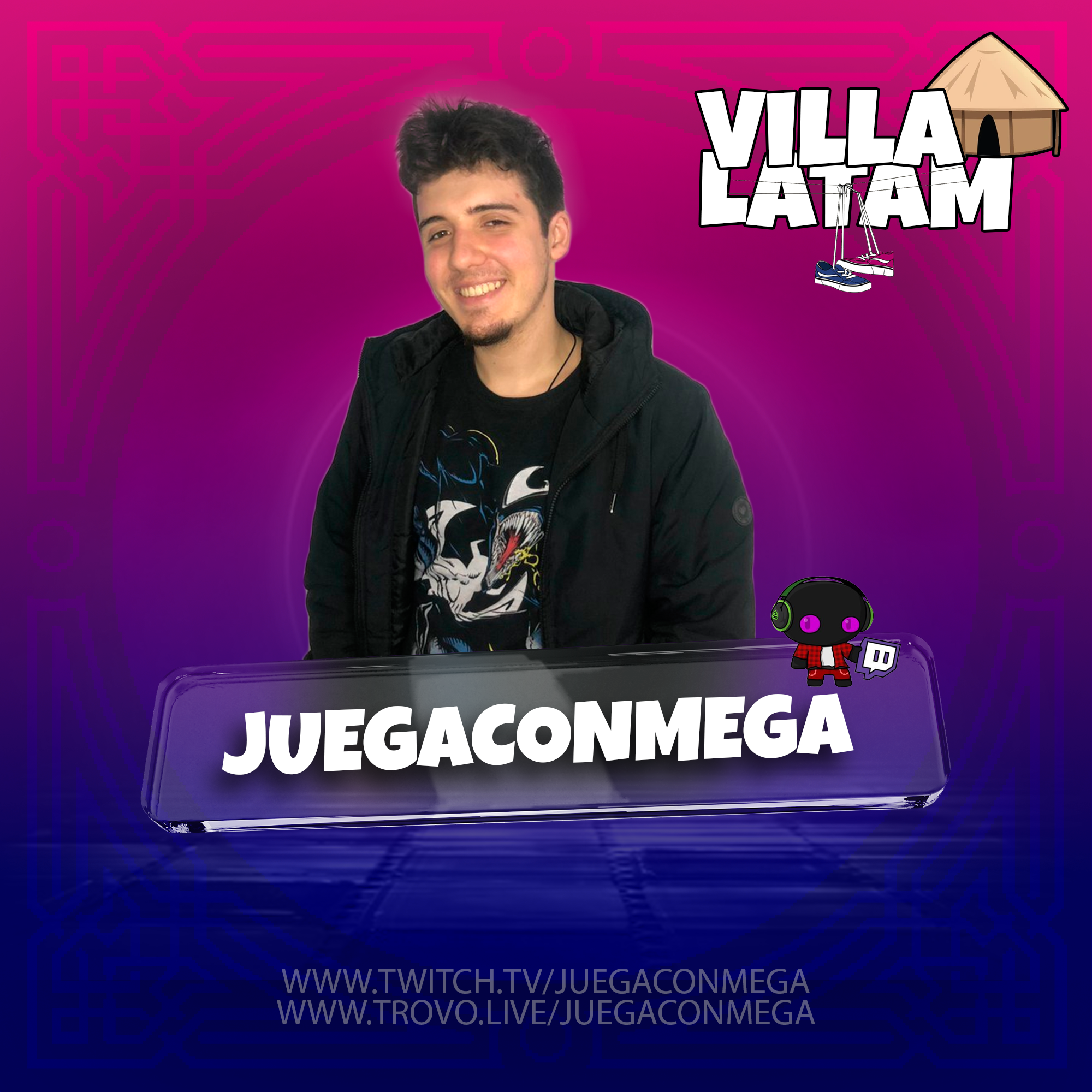 JuegaconMega